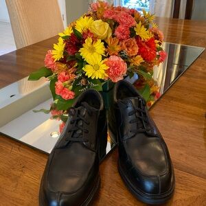 Cole Haan men’s black shoes